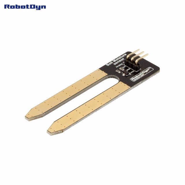 Soil Moisture Sensor