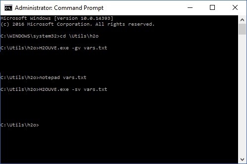 Command Prompt