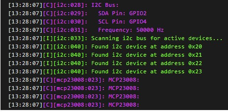 I2C Bus Addressing