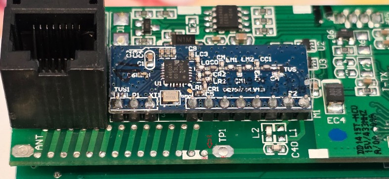 Versa Drape Board Layout